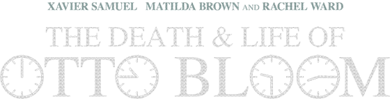 The Death & Life of Otto Bloom – Official Website